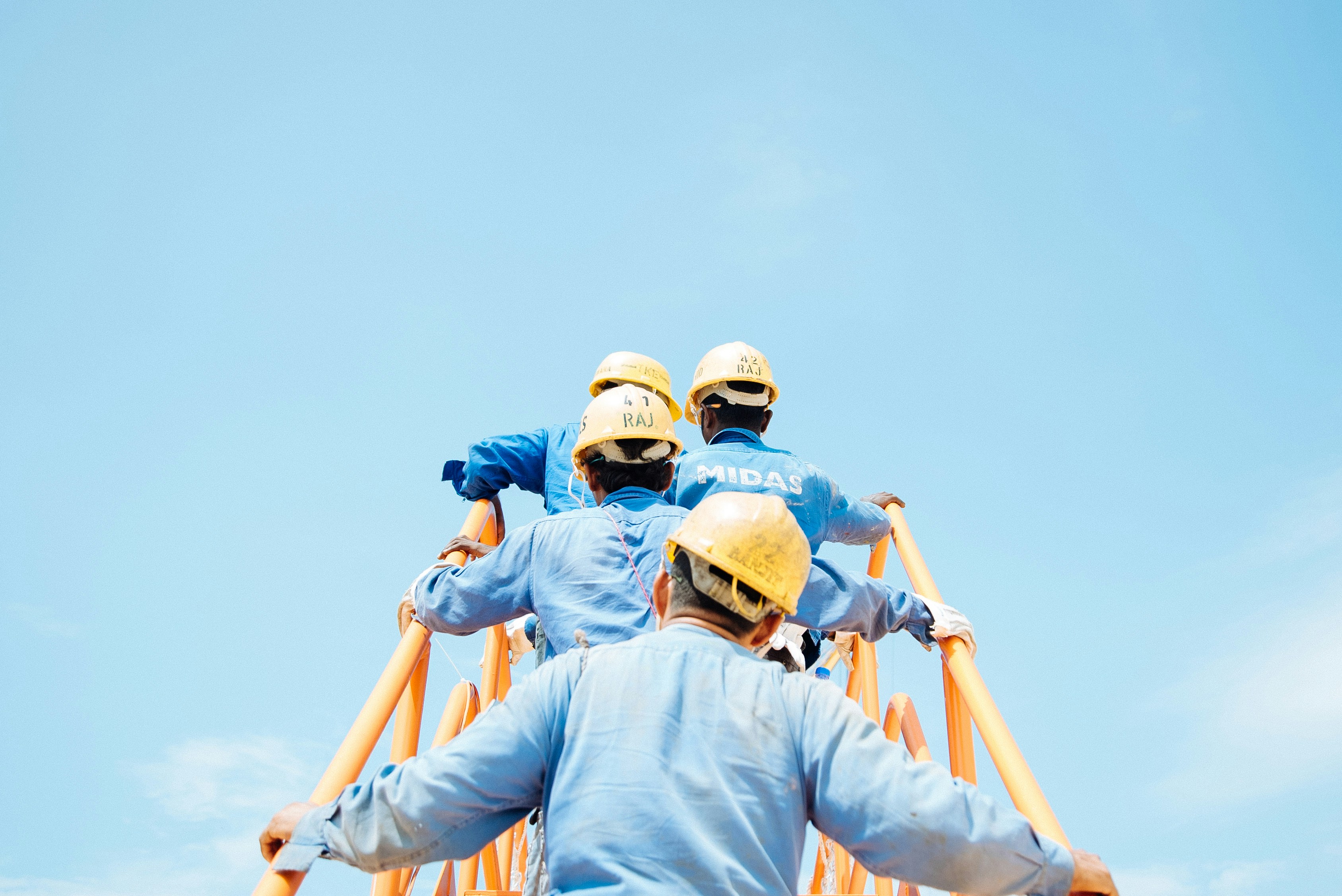 Construction Workers